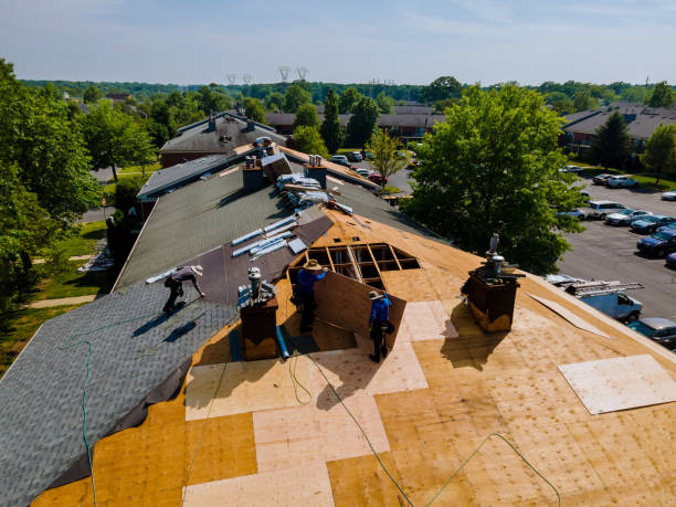 Best Commercial Roofing Services  in Fourche Crossing, LA